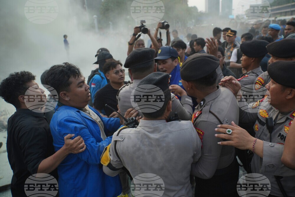 Indonesia Protest