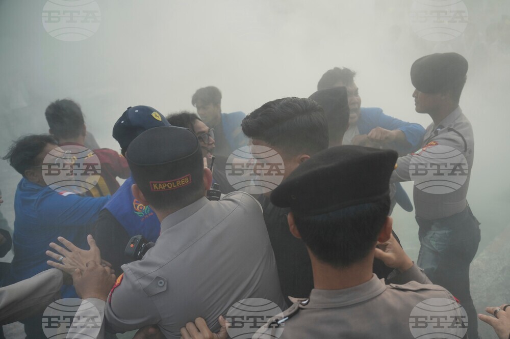Indonesia Protest