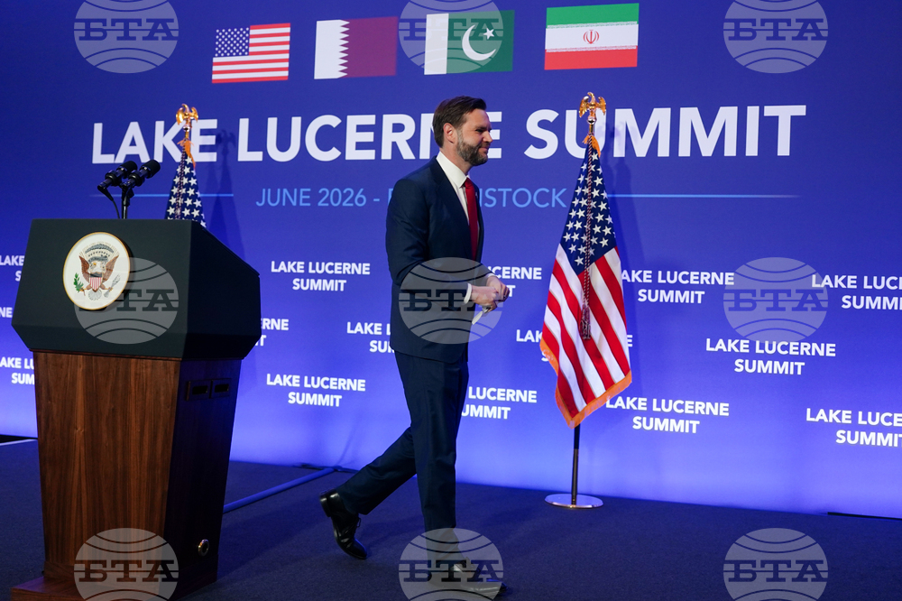 Switzerland Iran US Negotiations