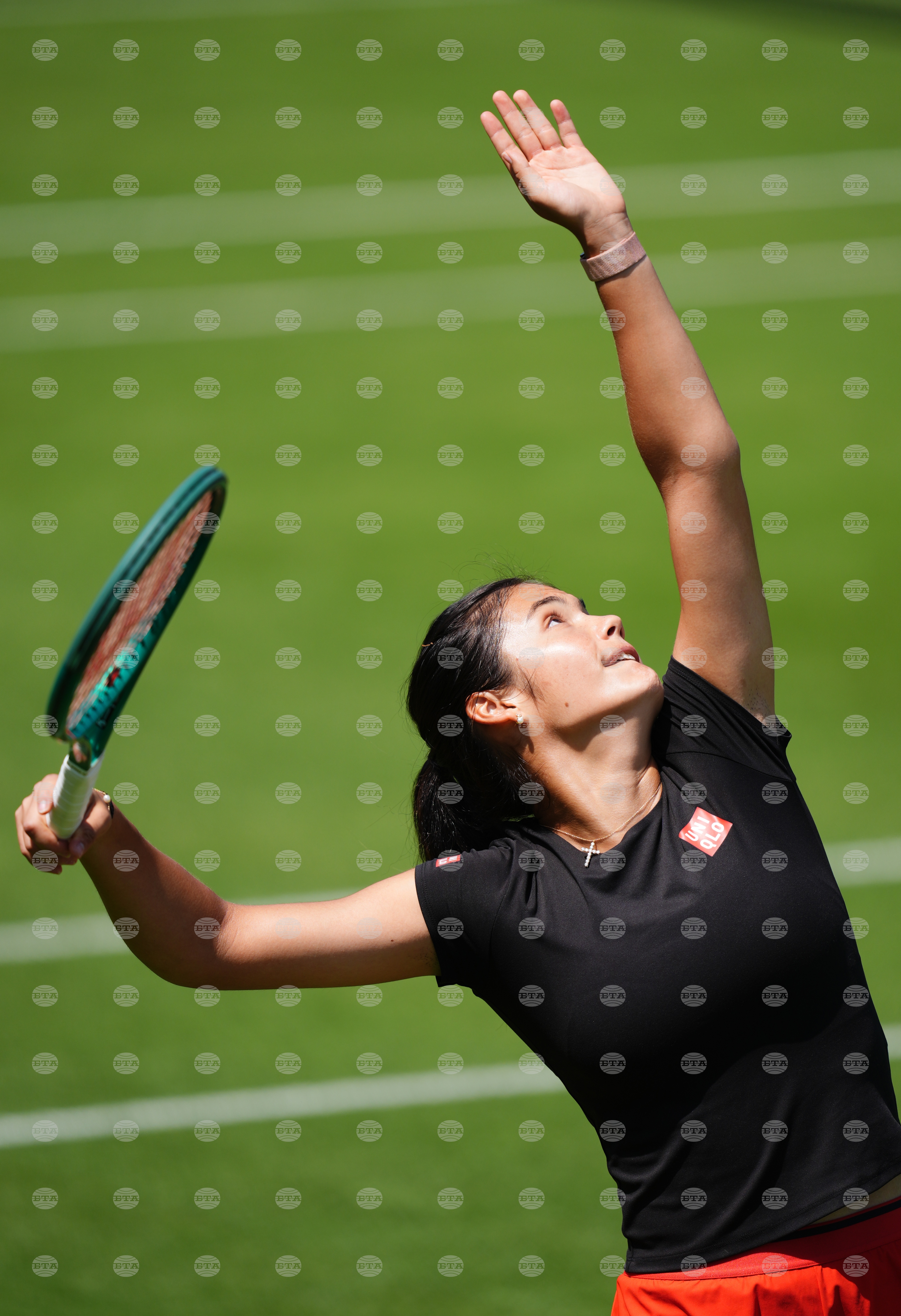 Britain Wimbledon Tennis