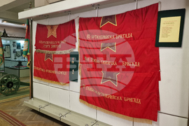 Шумен - Шуменския гарнизон - военно-историческа експизиция