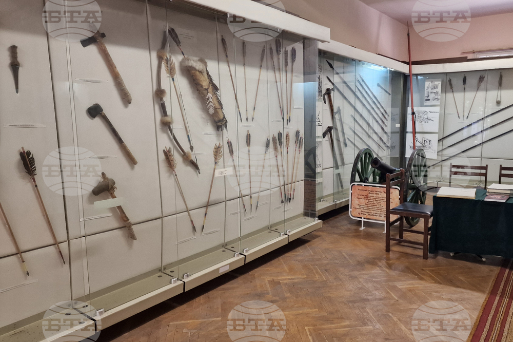 Шумен - Шуменския гарнизон - военно-историческа експизиция