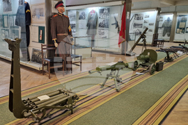 Шумен - Шуменския гарнизон - военно-историческа експизиция
