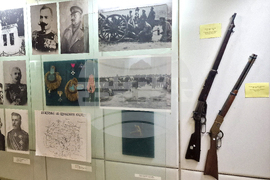 Шумен - Шуменския гарнизон - военно-историческа експизиция