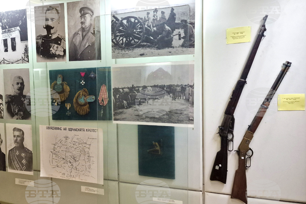 Шумен - Шуменския гарнизон - военно-историческа експизиция