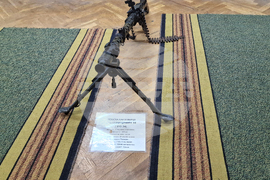 Шумен - Шуменския гарнизон - военно-историческа експизиция