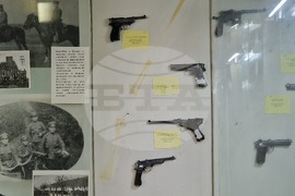 Шумен - Шуменския гарнизон - военно-историческа експизиция