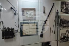 Шумен - Шуменския гарнизон - военно-историческа експизиция