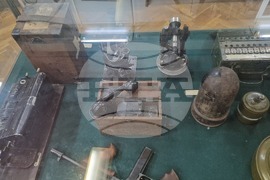 Шумен - Шуменския гарнизон - военно-историческа експизиция
