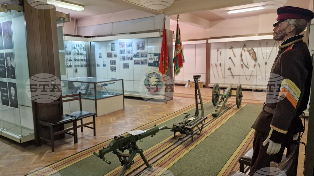 Шумен - Шуменския гарнизон - военно-историческа експизиция