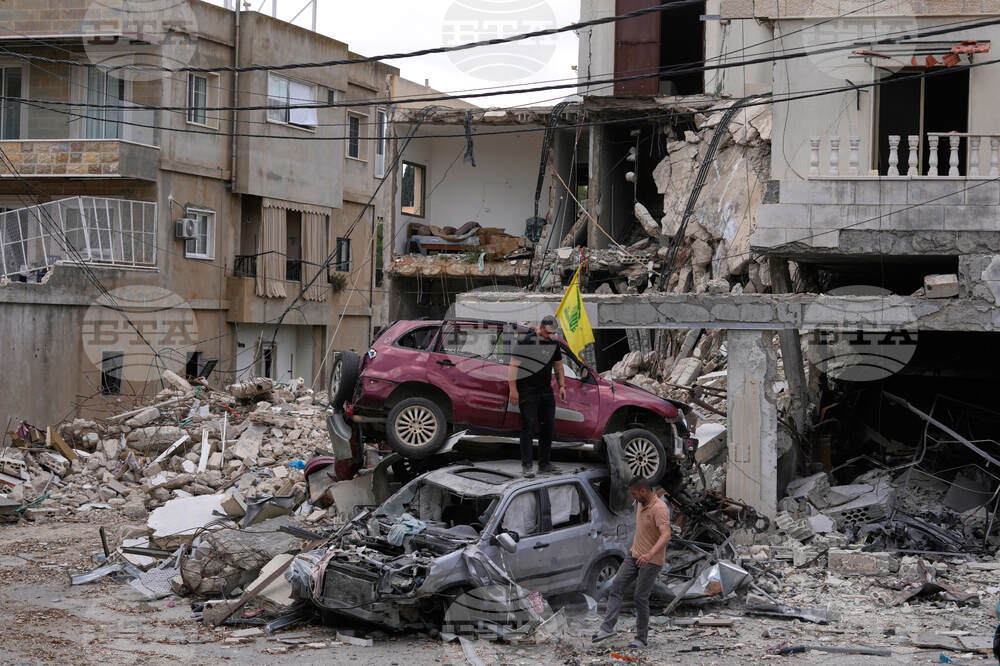 Lebanon Israel Iran War