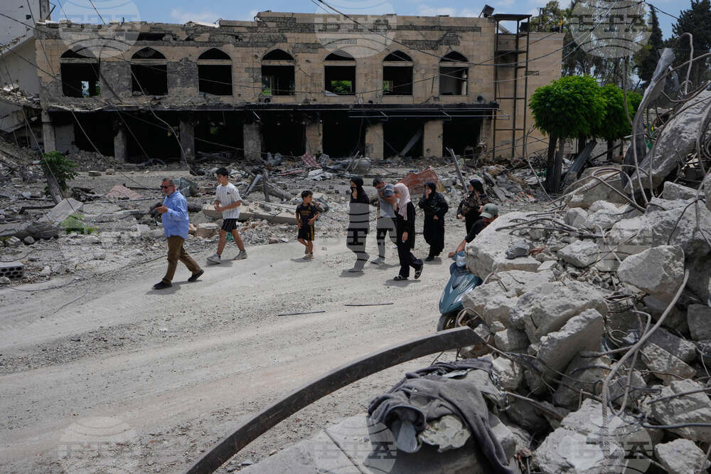 Lebanon Israel Iran War