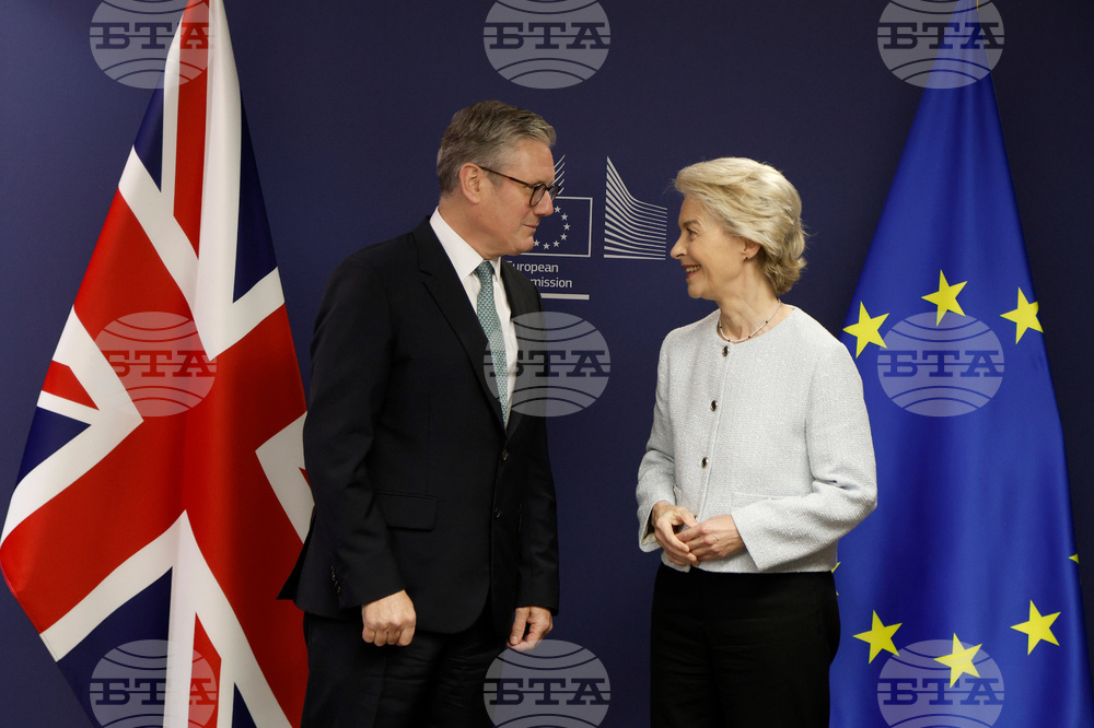 Britain Keir Starmer
