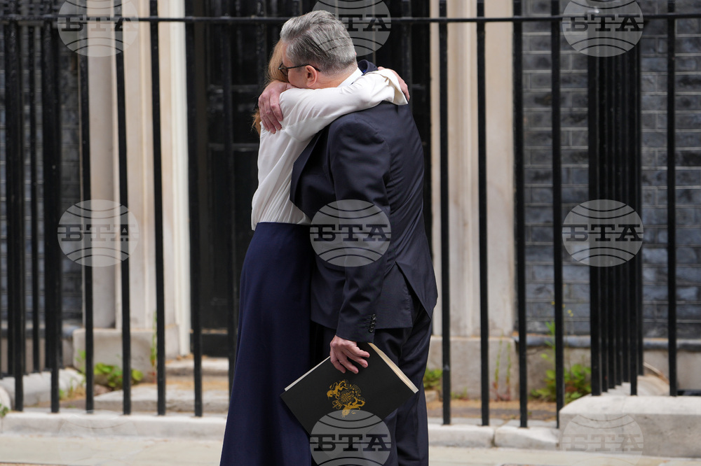 Britain Politics