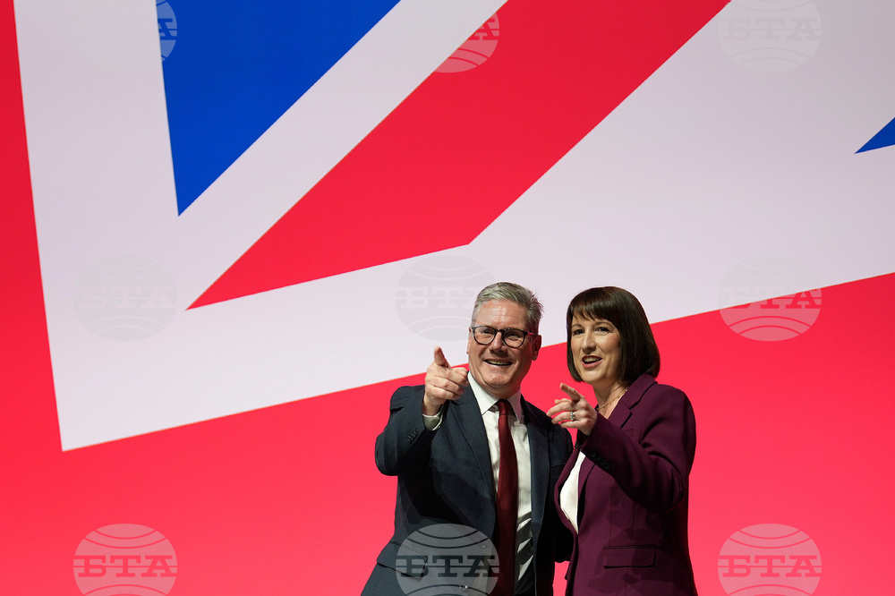 Britain Keir Starmer