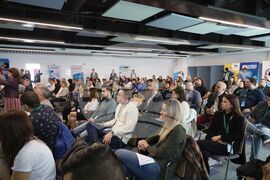 Бургас - конференция Digital4Burgas