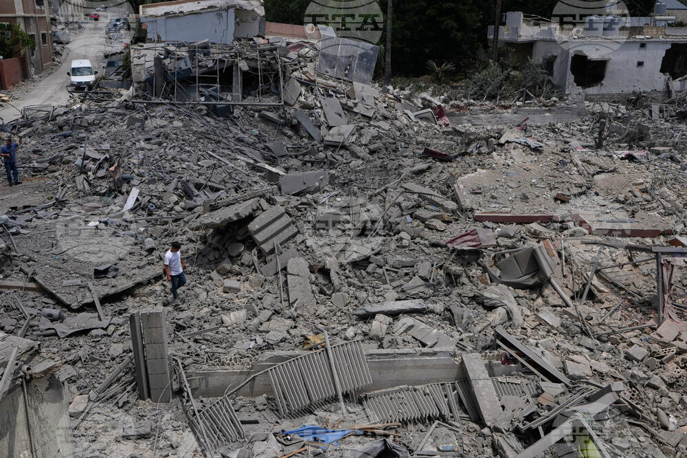 Lebanon Israel Iran War
