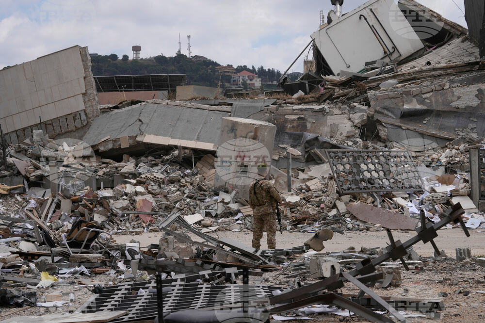 Lebanon Israel Iran War