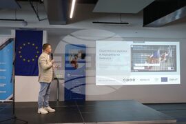 Бургас - конференция Digital4Burgas