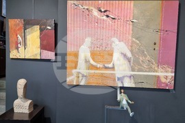 Варна - Живко Мутафчиев - изложба