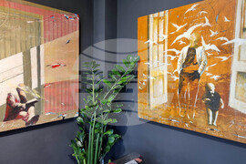 Варна - Живко Мутафчиев - изложба