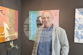 Варна - Живко Мутафчиев - изложба - Живко Мутафчиев