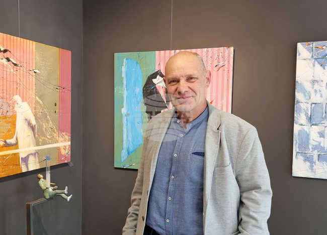 Варна - Живко Мутафчиев - изложба