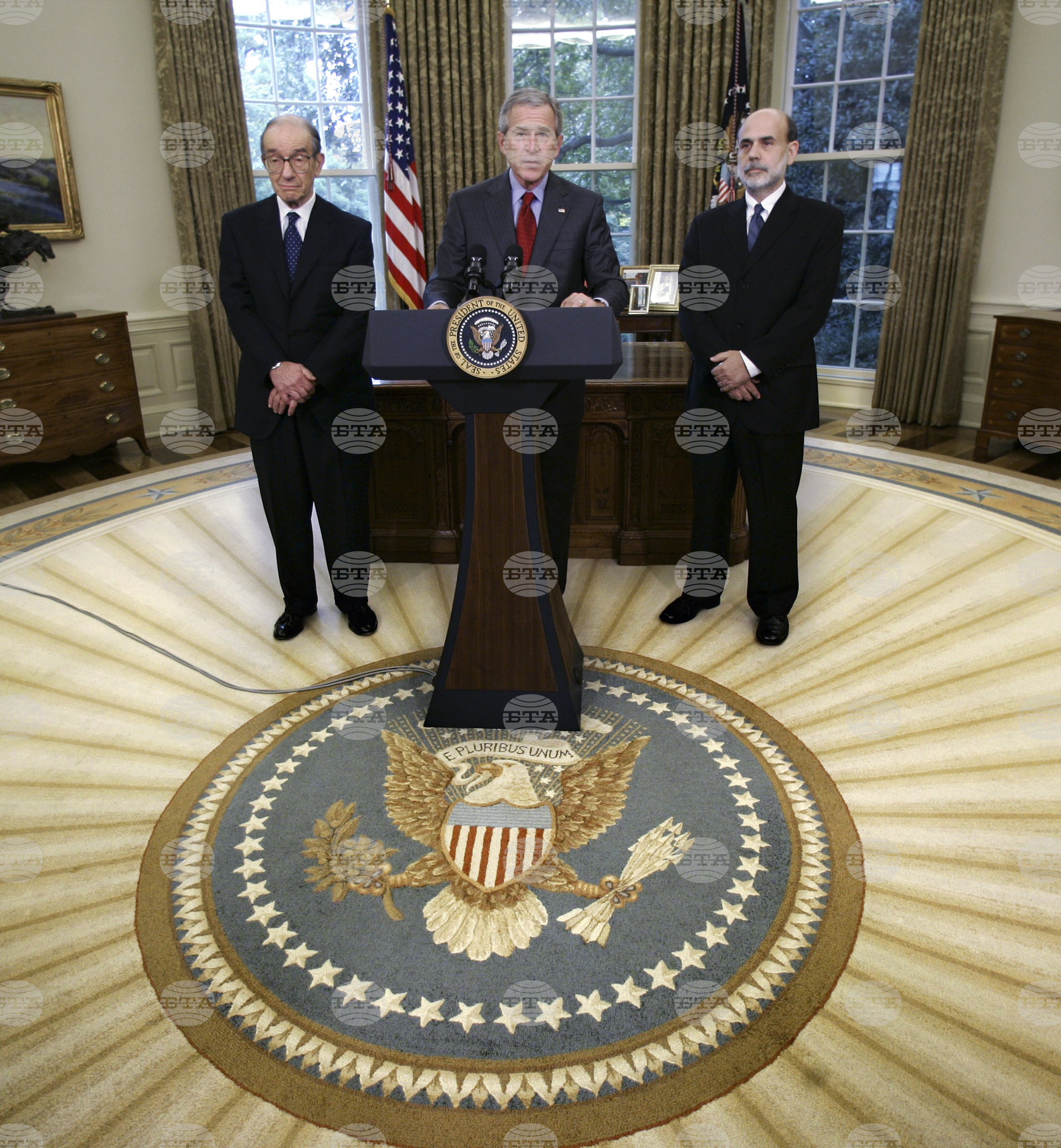 Obit Alan Greenspan