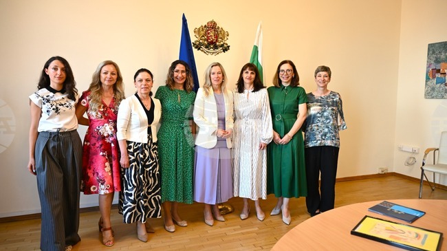 Bulgaria and UNICEF Reaffirm Partnership to Advance Child Welfare and Reduce Poverty 