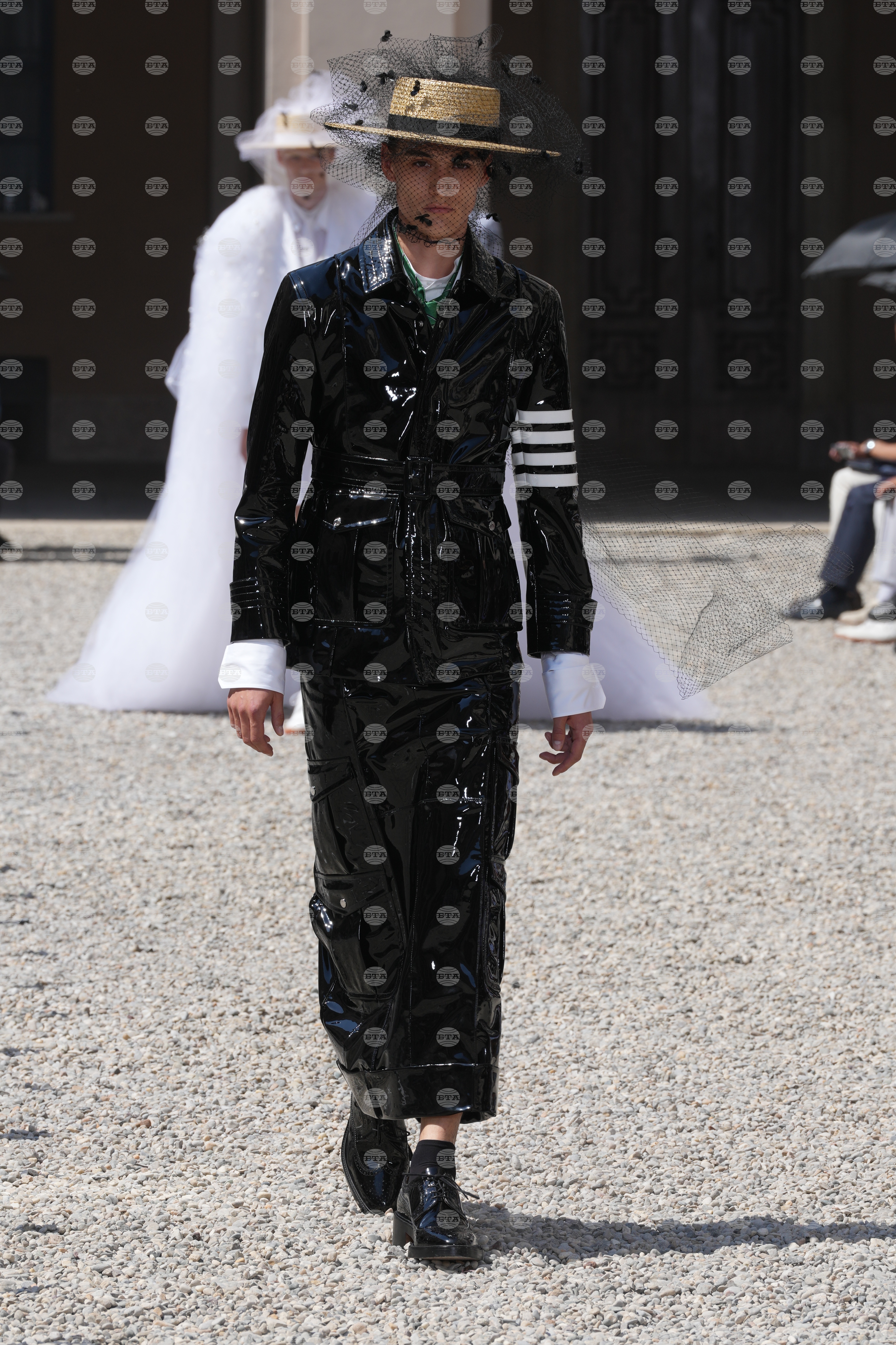 Italy Fashion Tom Browne S/S 27