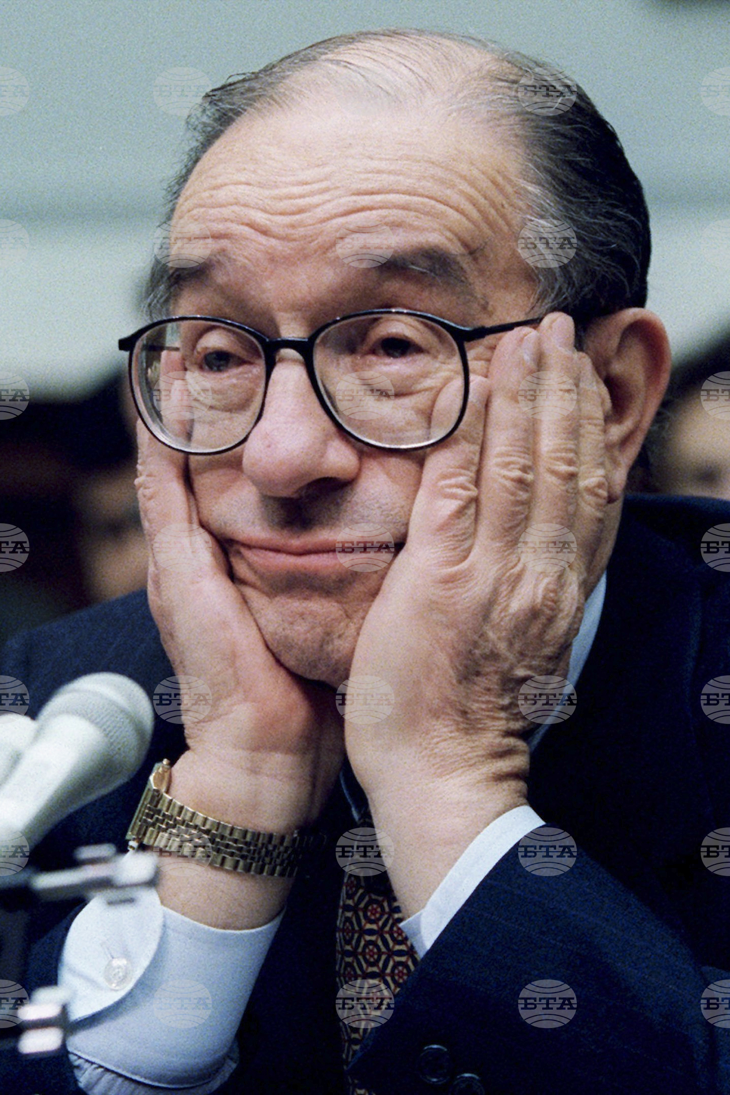 Obit Alan Greenspan