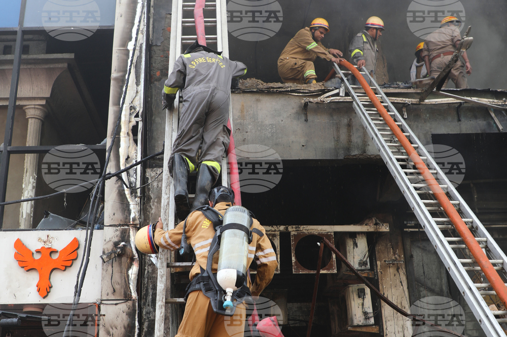 India Fire