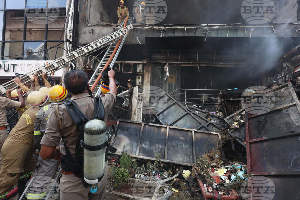 India Fire