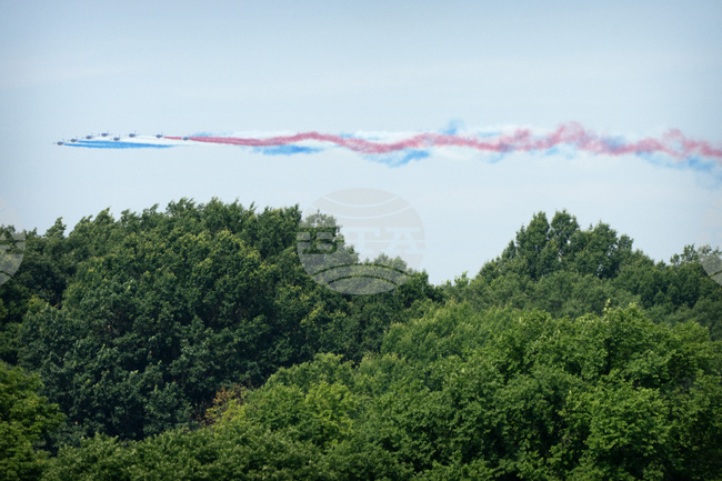 Washington Flyover