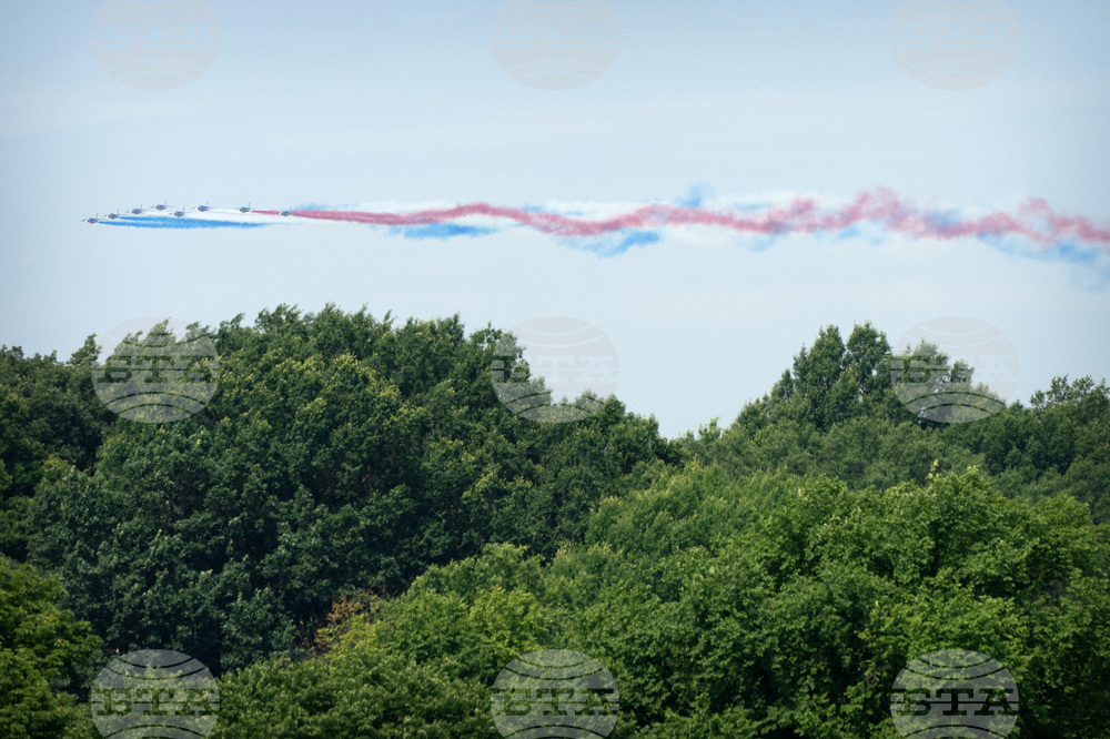 Washington Flyover