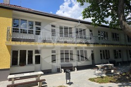 Кутово - Дом за стари хора - модернизация - официално откриване