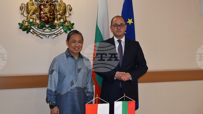 Bulgaria-Indonesia Trade Rises Nearly 60% in Q1