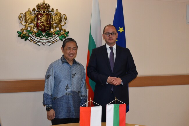Bulgaria-Indonesia Trade Rises Nearly 60% in Q1