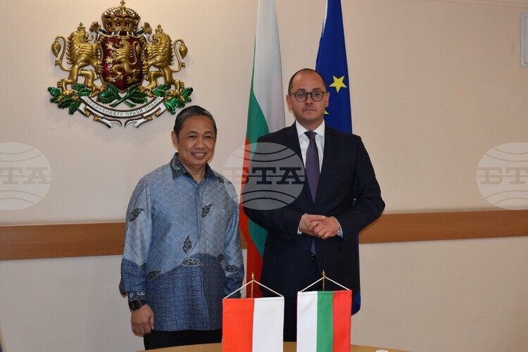 Bulgaria-Indonesia Trade Rises Nearly 60% in Q1