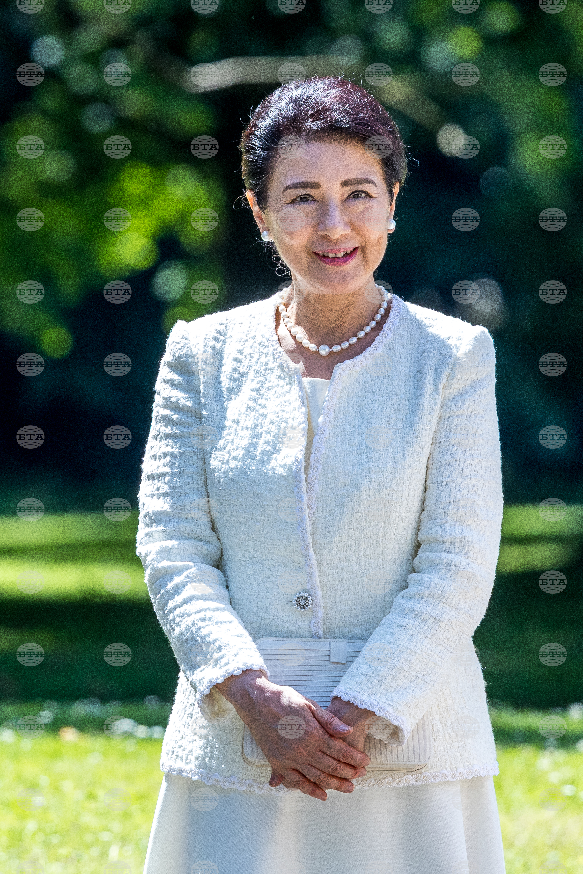 Belgium Japan Royals