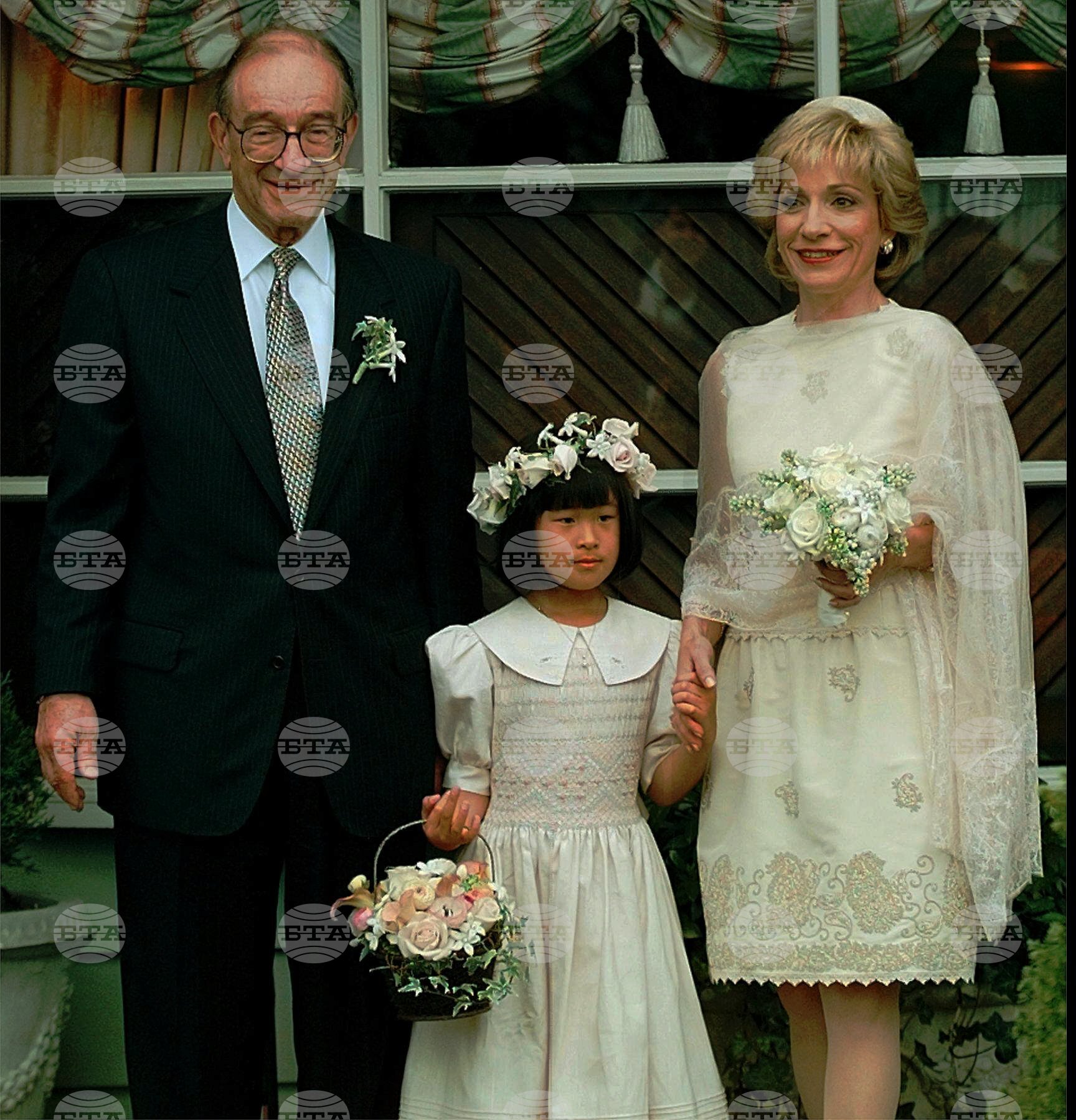 Obit Alan Greenspan