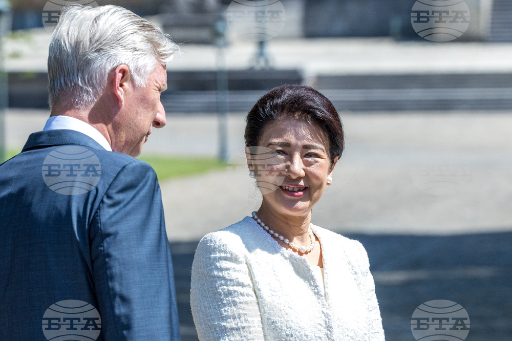 Belgium Japan Royals