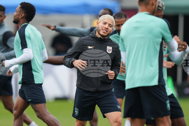 Panama WCup Soccer