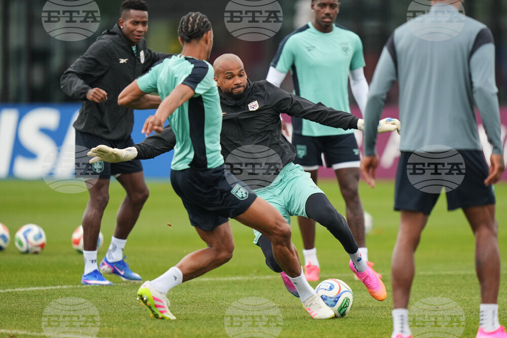 Panama WCup Soccer