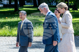 Belgium Japan Royals