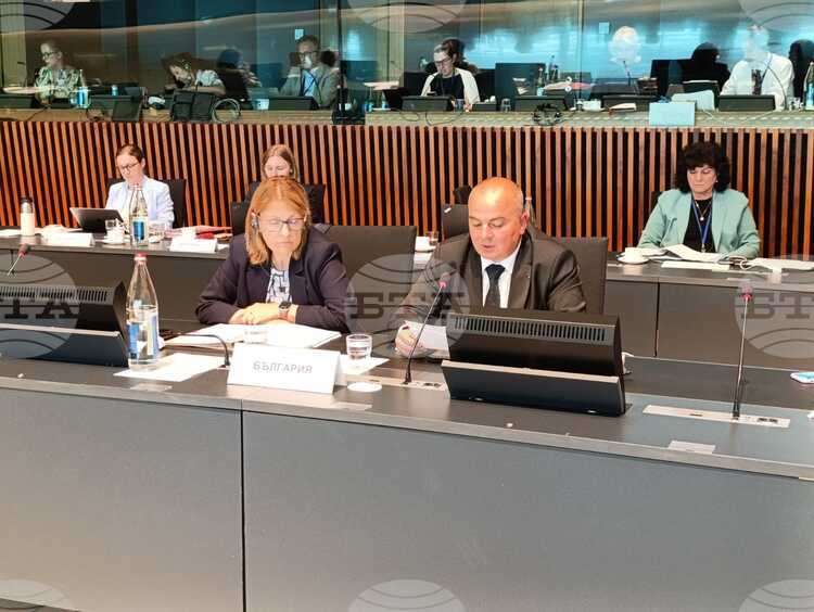 Bulgaria Calls for Stronger, More Predictable EU Fisheries Policy
