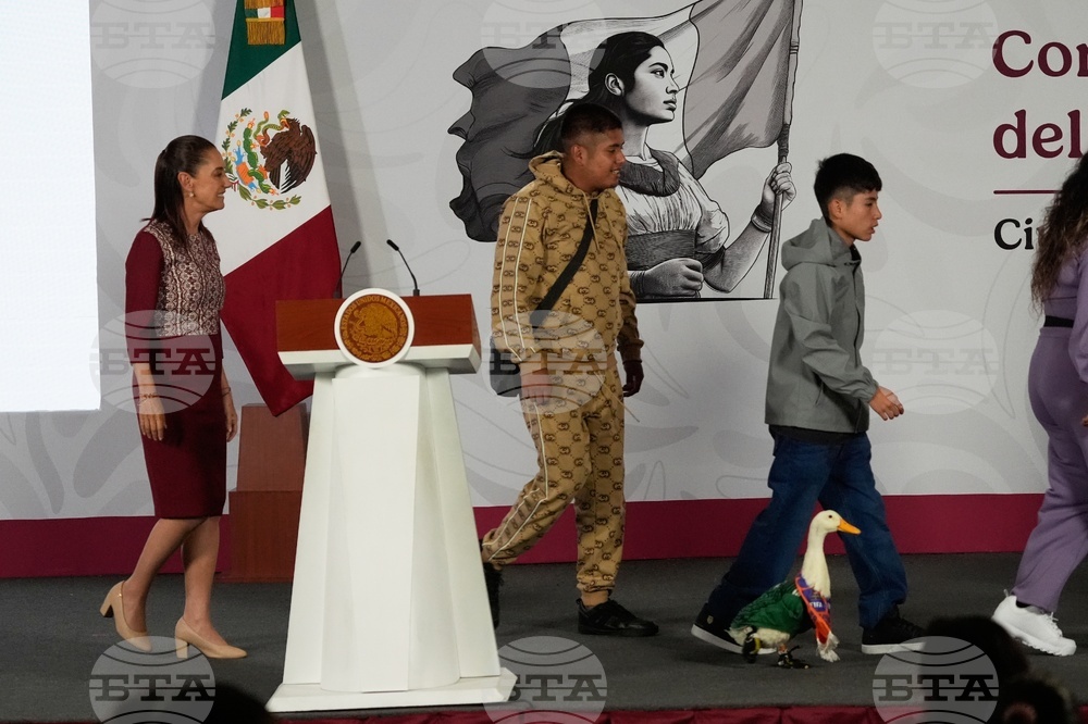 Mexico WCup Mascot