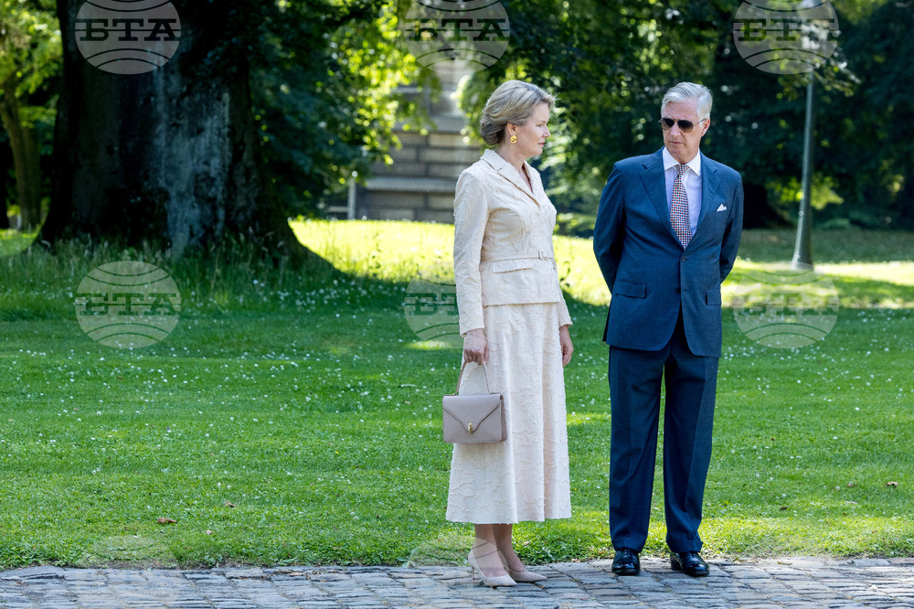 Belgium Japan Royals
