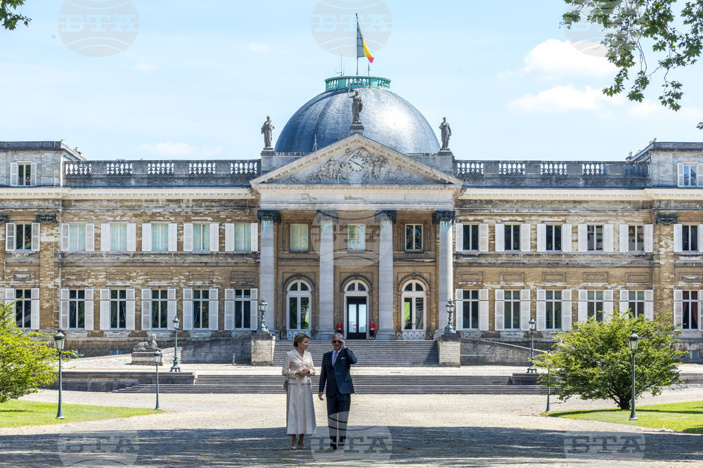 Belgium Japan Royals