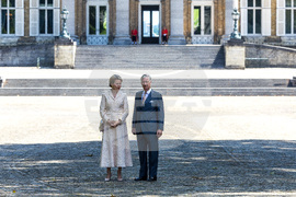 Belgium Japan Royals